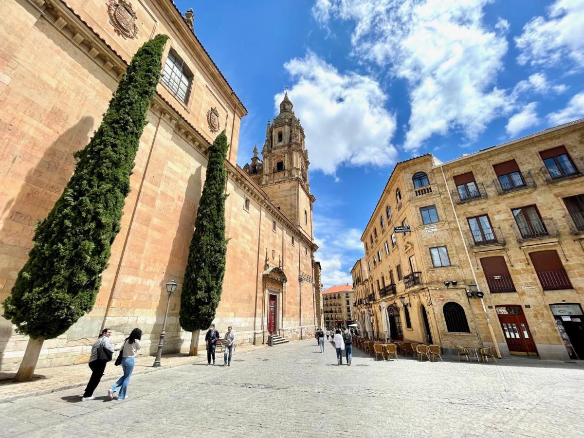 Appartamento Hideaway Plaza Mayor Salamanca Esterno foto