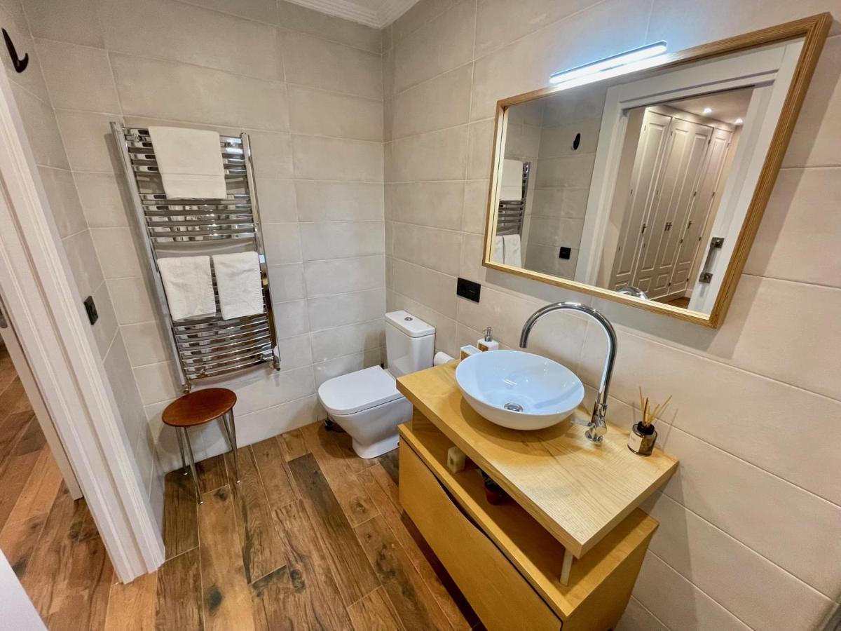Appartamento Hideaway Plaza Mayor Salamanca Esterno foto